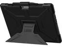 UAG Tablet Back Cover Metropolis SE Surface Pro 9 / 10 Schwarz