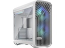 Fractal Design PC-Gehäuse Torrent RGB TG Weiss