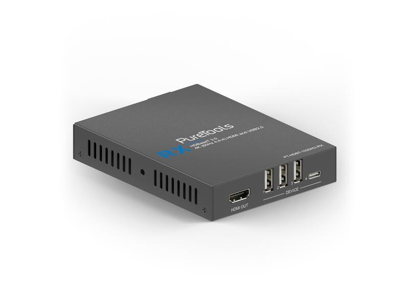 PureTools Receiver PT-HDBT-1020HU-RX HDBaseT
