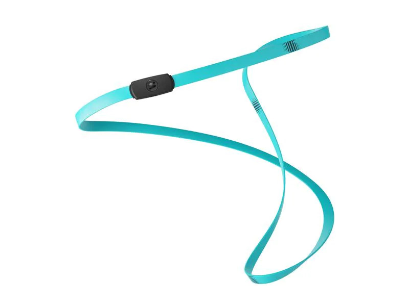 Straffr Fitnessband Medium, Blau