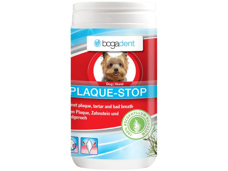 bogar Zahnreinigung Plaque-Stop, 70 g
