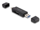 Delock Card Reader Extern 91004 SuperSpeed USB