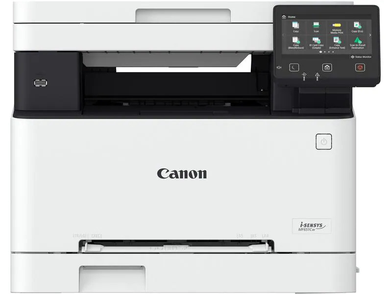 Canon Multifunktionsdrucker i-SENSYS MF651Cw