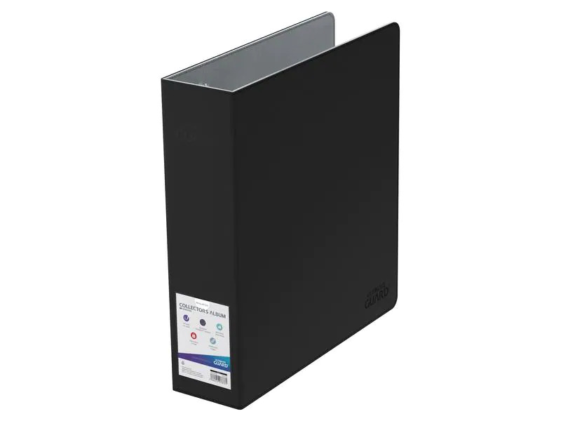 Ultimate Guard Sammelordner Collector's Album XenoSkin Schwarz