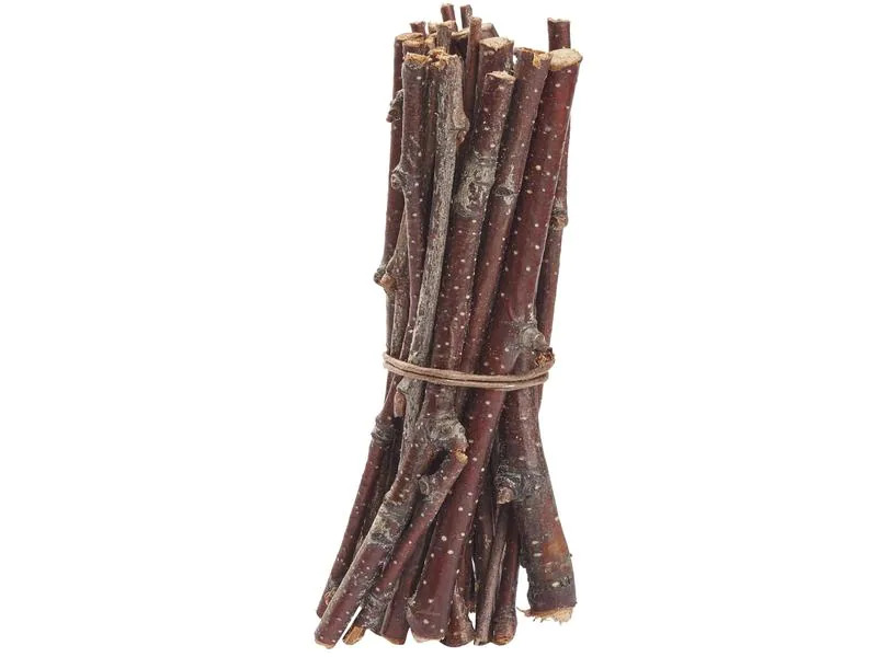HobbyFun Äste Reisig Bündel 7 cm, 2 Bündel