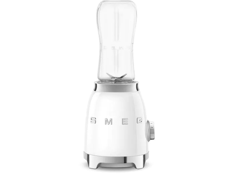 SMEG Standmixer 50's Style PBF01WHEU Weiss