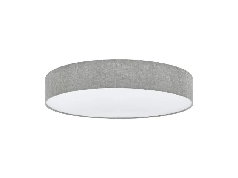 EGLO Leuchten Deckenleuchte PASTERI 5 5x E27, Grau
