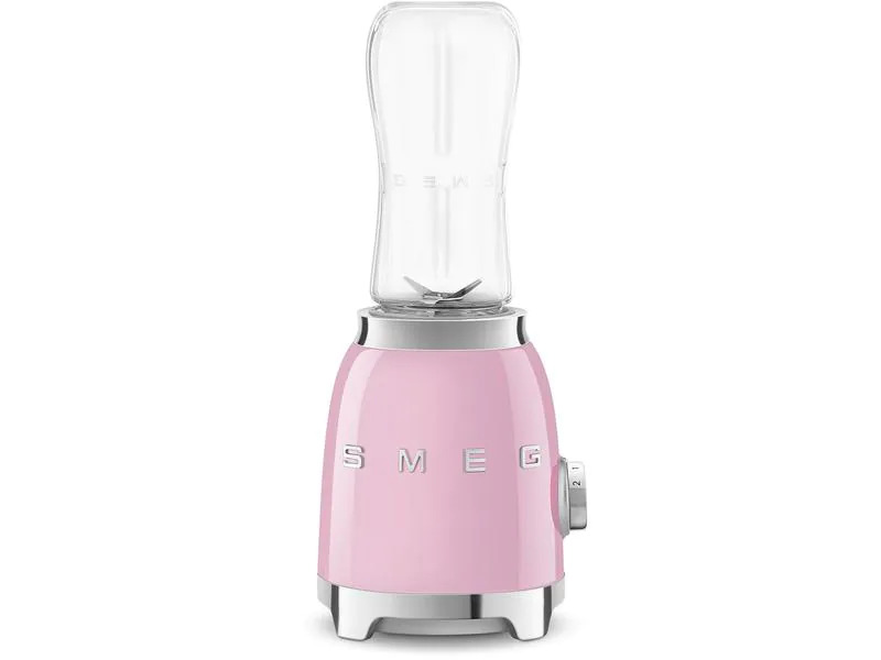 SMEG Standmixer 50's Style PBF01PKEU Cadillac Pink