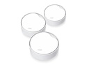 TP-Link Mesh-System Deco X50-PoE Hybrid WiFi-6 mit PoE 3er-Set