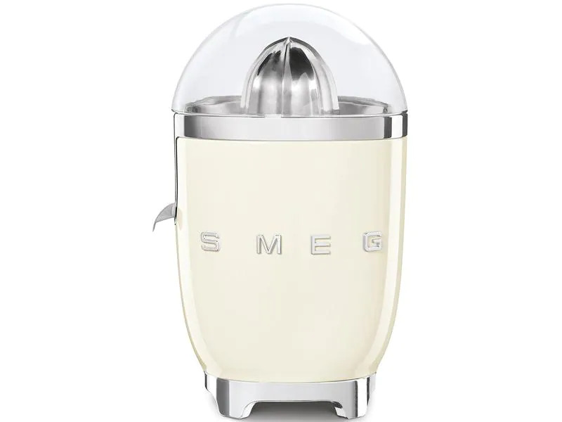 SMEG Zitruspresse 50's Style CJF11CREU Crème