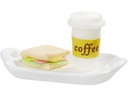 HobbyFun Mini-Utensilien Snack mit Getränk 3-teilig
