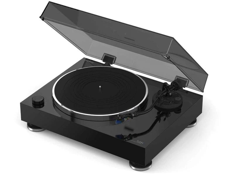 Reloop Plattenspieler TurnX Schwarz
