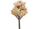 HobbyFun Mini-Utensilien Baum blühend, 6 cm