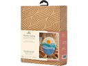 DMC Stickset Mindful Making das Meer, Ø 15.7 cm