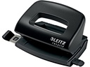 Leitz Locher NeXXt Recycle 10 Seiten, Schwarz