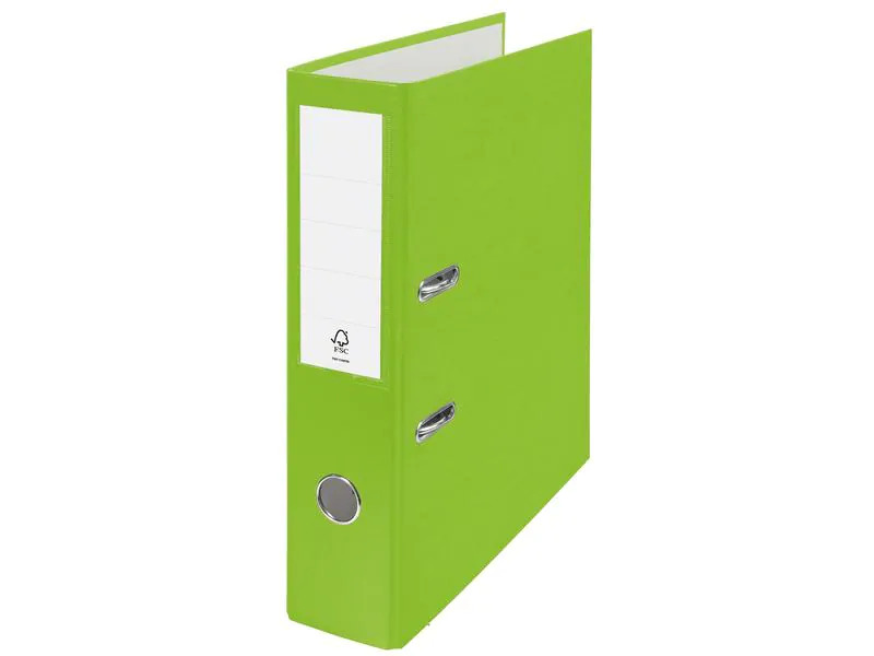 Esselte Ordner Swiss Edition ECO 7.5 cm, Hellgrün