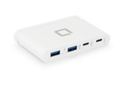 DICOTA USB-Hub USB-C Portable 4-in-1