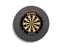 Karella Schallschutz für Steeldartboards