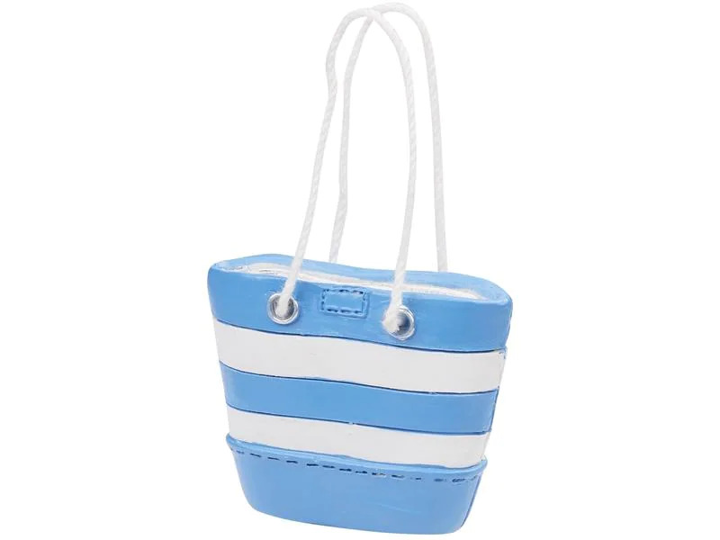 HobbyFun Mini-Utensilien Tasche Blau/Weiss
