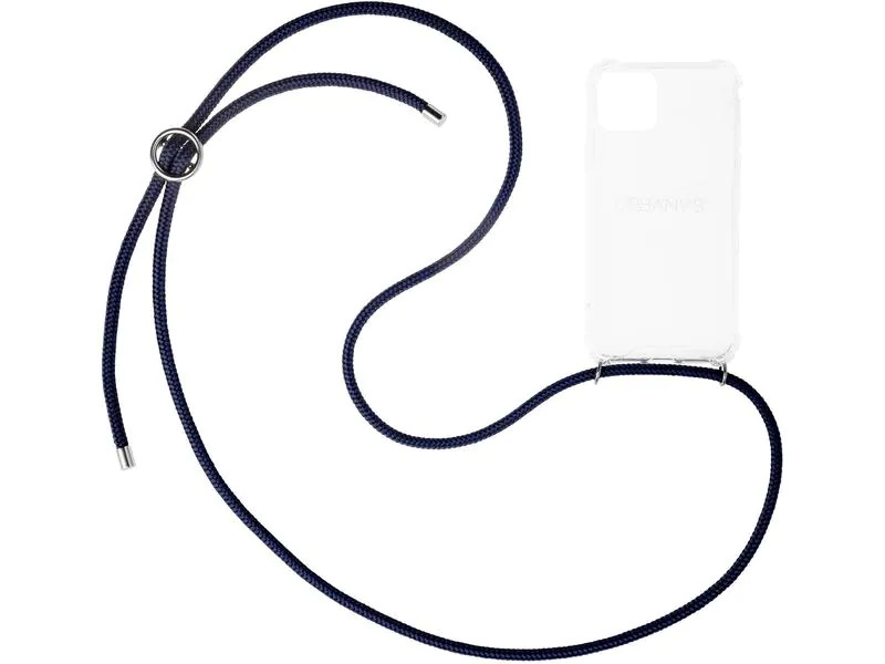 Urbany's Necklace Case iPhone 14 Pro Deep Sea
