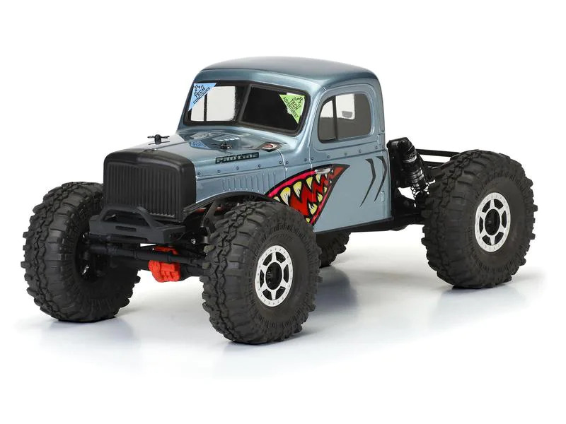 Proline Karosserie Comp Wagon, nur Kabine 12.3 / 1:10