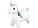 Kindsgut Baby Hüpftier Einhorn 50 x 60 cm