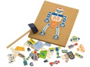 Viga Hammerspiel Roboter