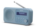 Sharp DAB+ Radio DR-P420 – Blau