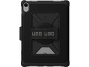 UAG Tablet Book Cover Metropolis iPad 10.9 (10th Gen.) Schwarz