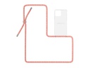Urbany's Necklace Case iPhone 14 Pro Summer of Love Matt
