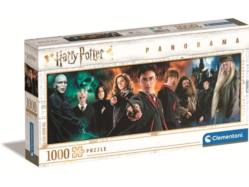 Clementoni Puzzle Panorama Harry Potter