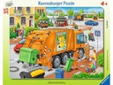 Ravensburger Puzzle Müllabfuhr