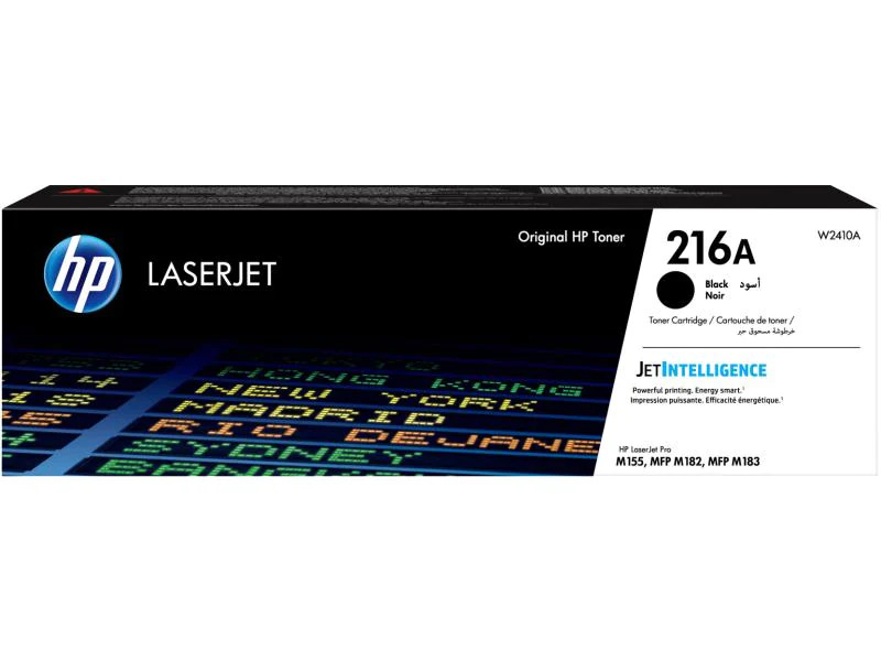 HP Toner Nr. 216A (W2410A) Black