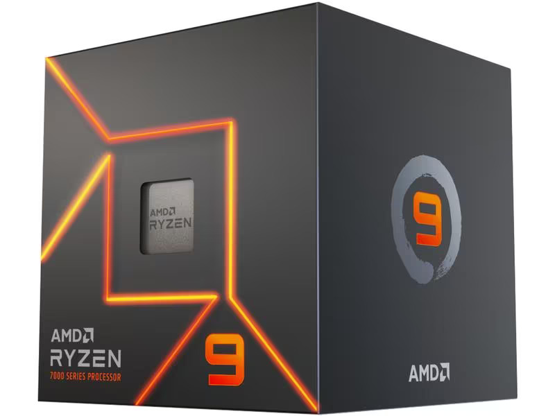 AMD CPU Ryzen 9 7900 3.7 GHz