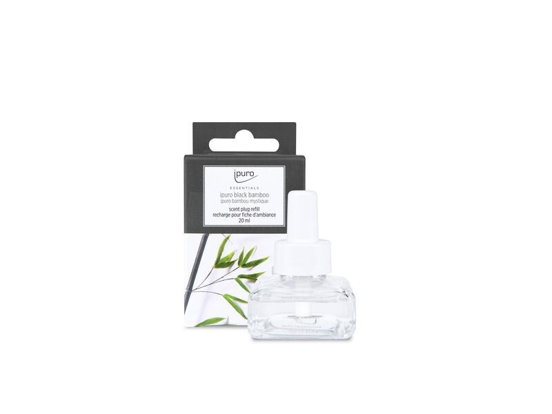 ipuro Duftkartusche Scent Plug Black Bamboo 20 ml