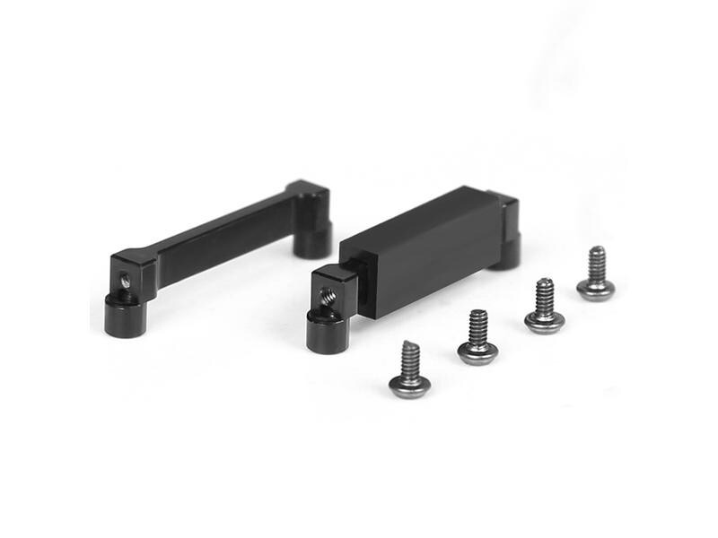 OMPHobby Landegestellhalter Alu M1 Evo