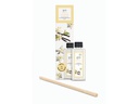 ipuro Duftstäbchen Refill Soft Vanilla mit Stäbchen 200 ml
