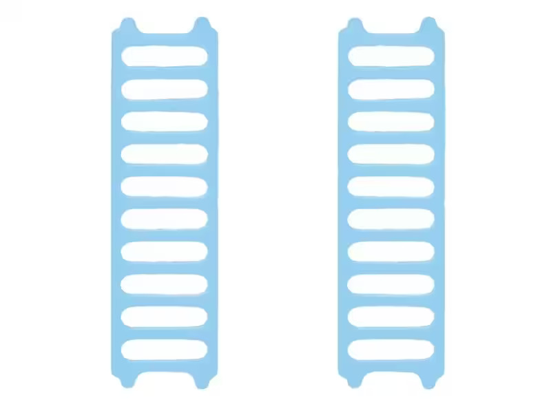BellariaTech Dufteinlagen Air Cube Ocean Breeze, 2 Stück