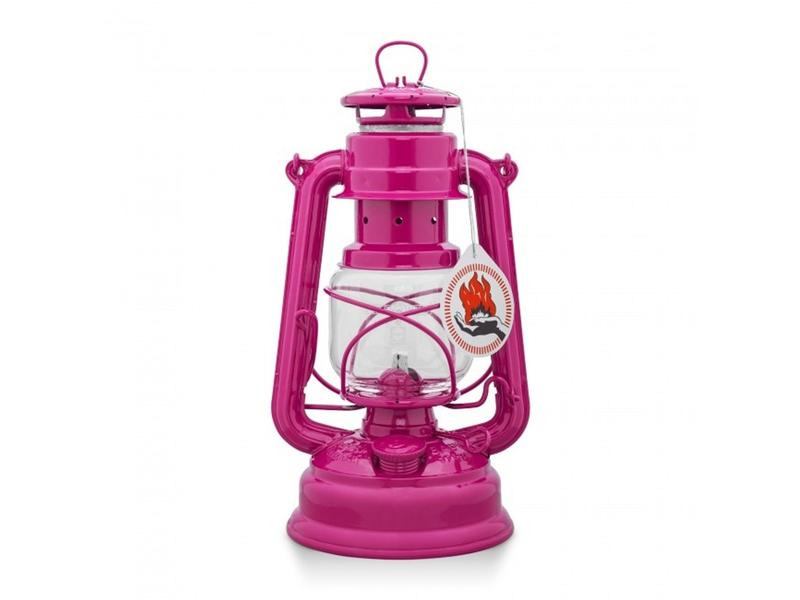 Feuerhand Laterne Baby Special 276, Telemagenta