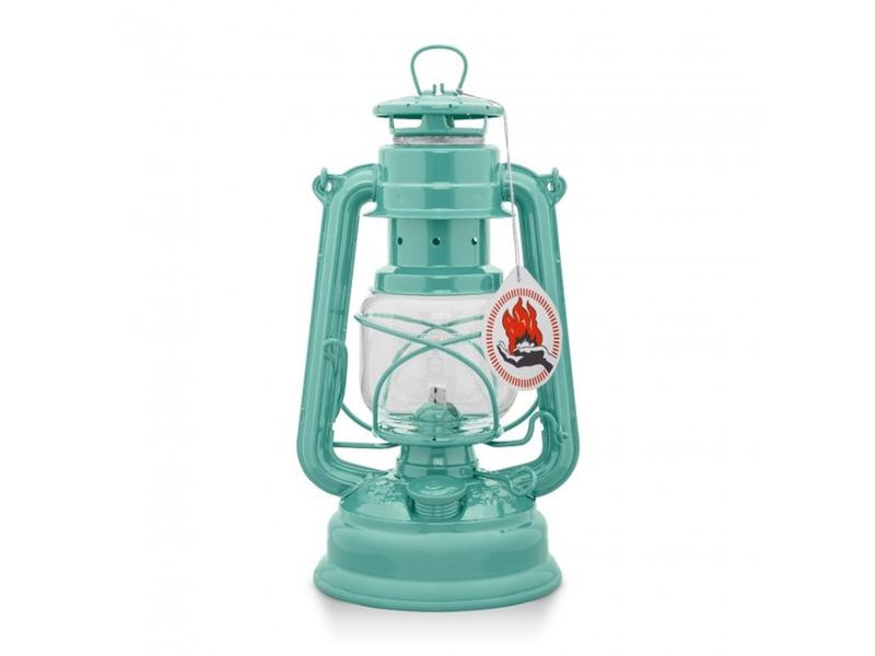 Feuerhand Laterne Baby Special 276, Lichtgrün