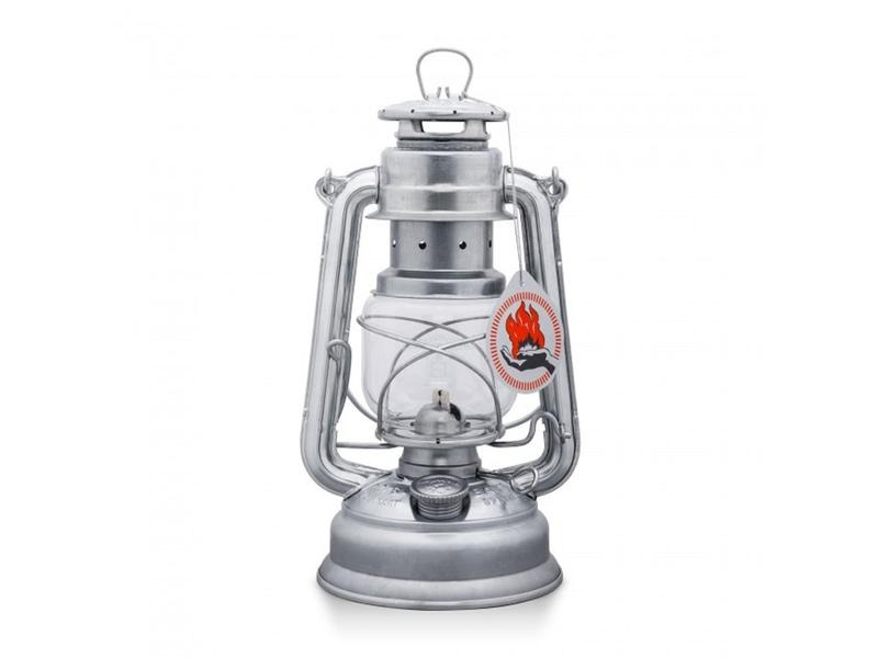 Feuerhand Laterne Baby Special 276, Verzinkt