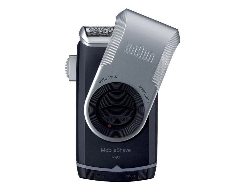 Braun Herrenrasierer MobileShave M90