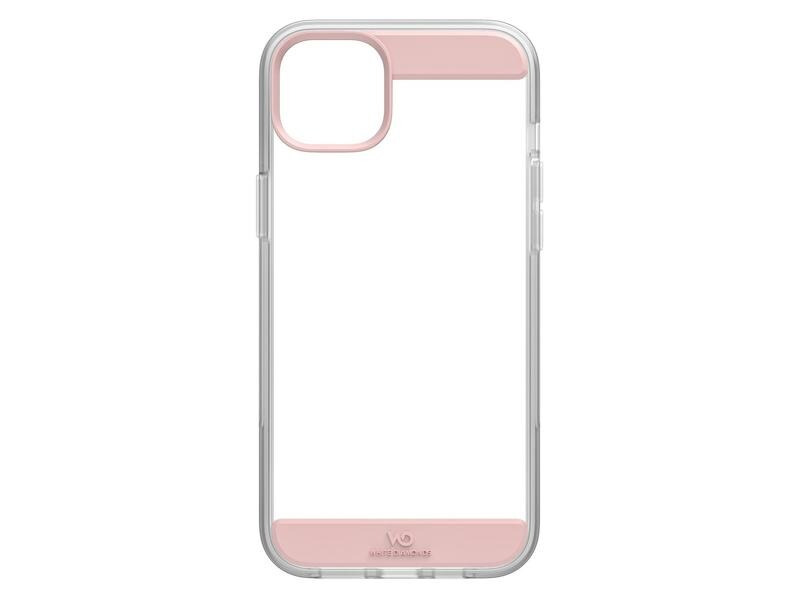 White Diamonds Back Cover Air Protection iPhone 14 Plus