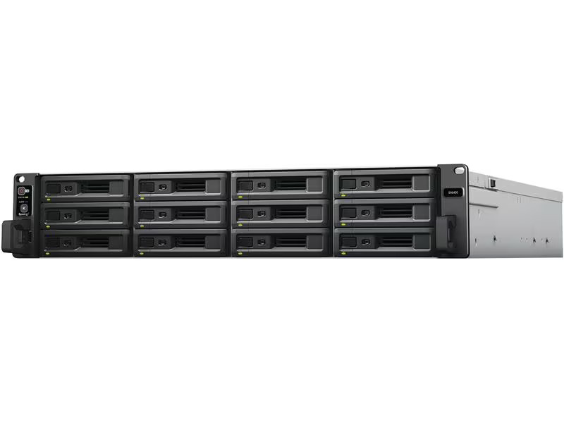 Synology NAS SA6400 12-bay