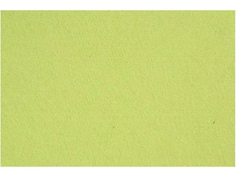 Creativ Company Bastelfilz 3 mm, 42 x 60 cm, Hellgrün