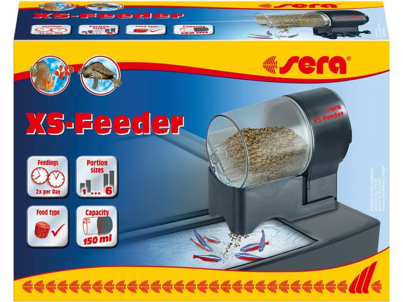 sera Futterautomat XS-Feeder