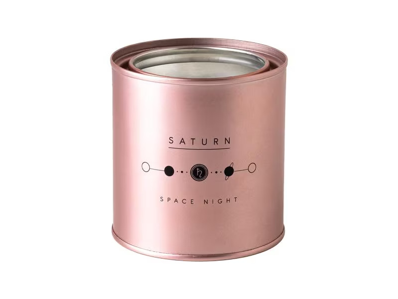 AVA &amp; MAY Duftkerze Saturn 250 g