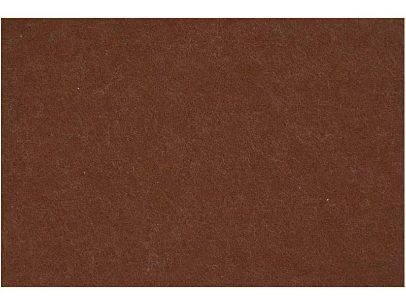Creativ Company Bastelfilz 3 mm, 42 x 60 cm, Braun