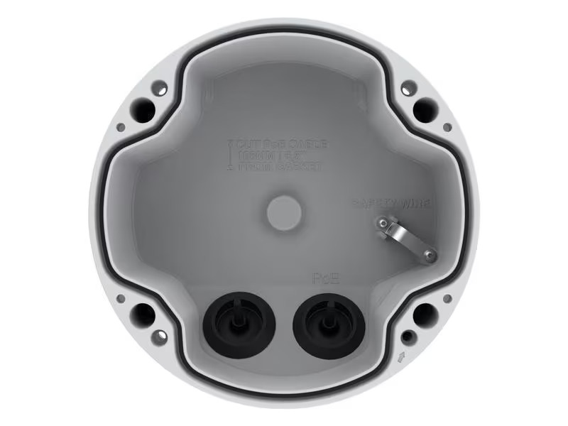 Axis Anschlussbox TP1602-E Weiss 1 Stück