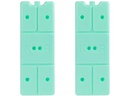 KOOR Kühlelement Arctico M, Doppelpack Mint